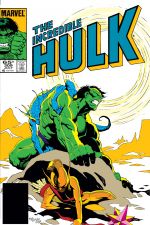 Incredible Hulk (1962) #309 cover