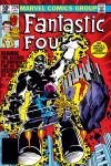 Fantastic Four (1961) #229 Cover