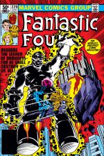 Fantastic Four (1961) #229 cover