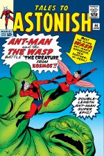Tales to Astonish (1959) #44 cover