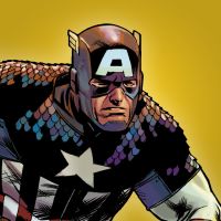 Where can you find an A-Z list of Marvel comic characters?