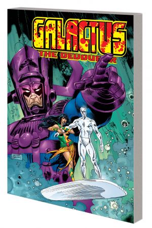 Galactus the Devourer (Trade Paperback) Galactus the Devourer (Trade Paperback)
