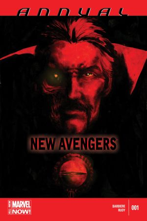 New Avengers Annual (2014) #1