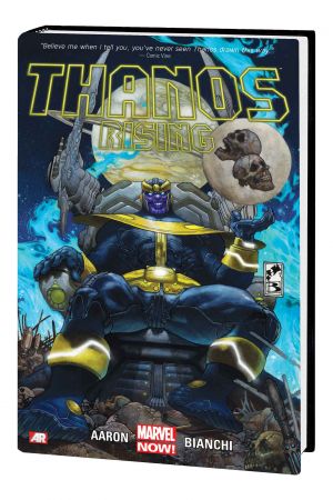 Thanos Rising (Hardcover) Thanos Rising (Hardcover)