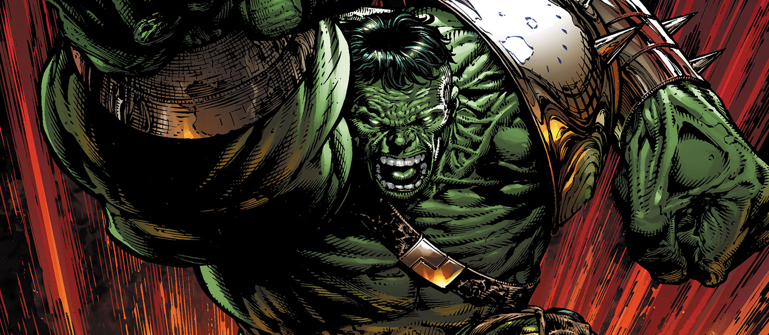 World War Hulk