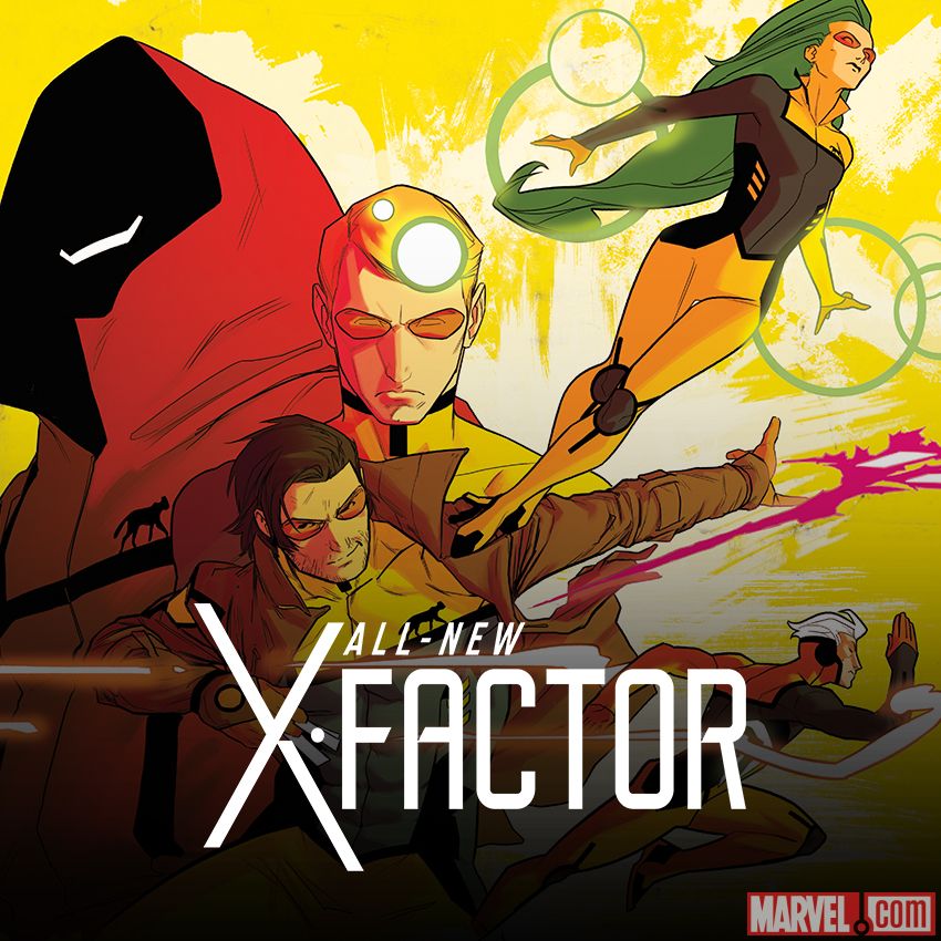 All-New X-Factor (2014 - 2015)