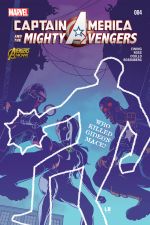 Captain America & the Mighty Avengers (2014) #4 cover