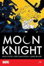 Moon Knight (2014) #11 cover