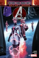 Avengers World (2014) #17 cover