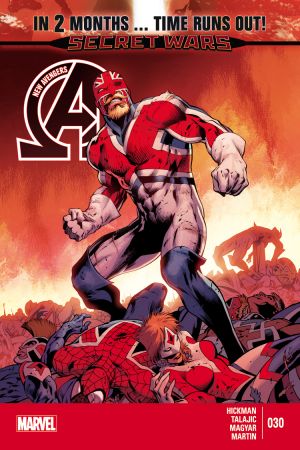 New Avengers #30 
