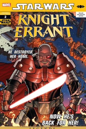 Star Wars: Knight Errant #2 