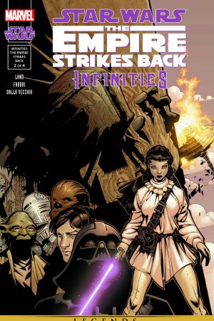 Star Wars Infinities: The Empire Strikes Back #2