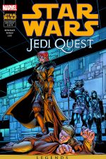 Star Wars: Jedi Quest (2001) #2 cover