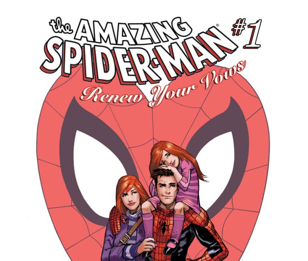 Amazing Spider-Man: Renew Your Vows (2015) #1 | Comic Issues | Marvel