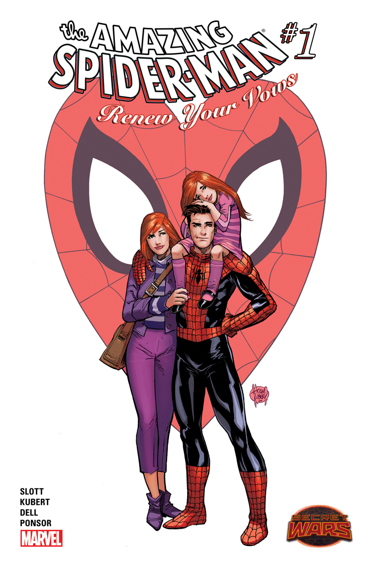 Amazing Spider Man Renew Your Vows Ubicaciondepersonas Cdmx Gob Mx