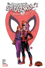 Amazing Spider-Man: Renew Your Vows (2015) #1 cover