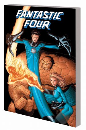 Fantastic Four by Aguirre-Sacasa & Mcniven (Trade Paperback) Fantastic Four by Aguirre-Sacasa & Mcniven (Trade Paperback)