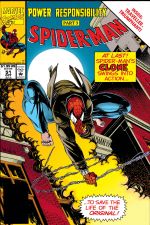 Spider-Man (1990) #51 cover