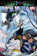 She-Hulk (2005) #16 cover