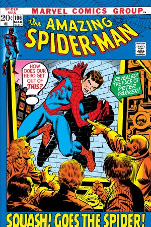 The Amazing Spider-Man (1963) #106