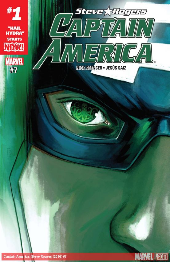 Captain America: Steve Rogers (2016) #7