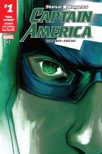 Captain America: Steve Rogers (2016) #7 cover