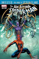 Amazing Spider-Man (1999) #663 cover