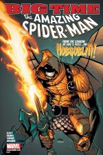 Amazing Spider-Man (1999) #649 cover