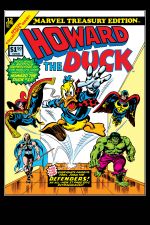 Marvel Treasury Edition (1974) #12 cover
