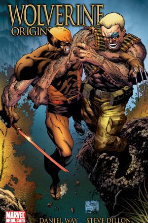 Wolverine Origins #3 