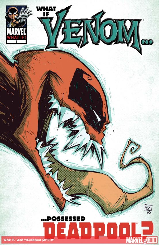 What If? Venom/Deadpool (2010) #1