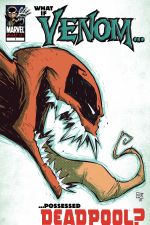 What If? Venom/Deadpool (2010) #1 cover