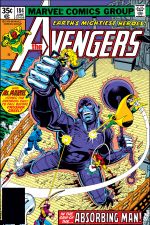 Avengers (1963) #184 cover