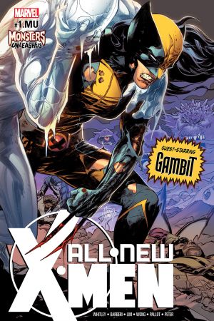 All-New X-Men #1.1 