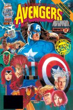 Avengers (1963) #402 cover