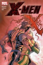 X-Men (2004) #169 cover