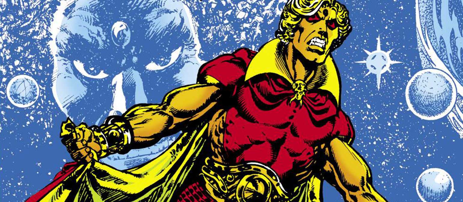 Adam Warlock | Character Close Up | Marvel Comic Reading Lists