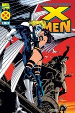 Uncanny X-Men (1963) #319 cover