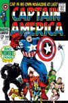 Captain America (1968) #100