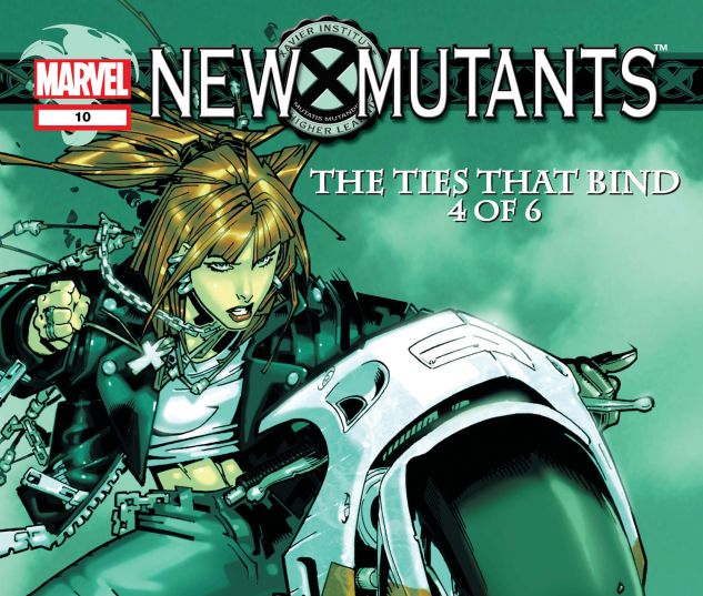 New Mutants (2003) #10