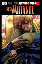 New Mutants (2009) #6 cover