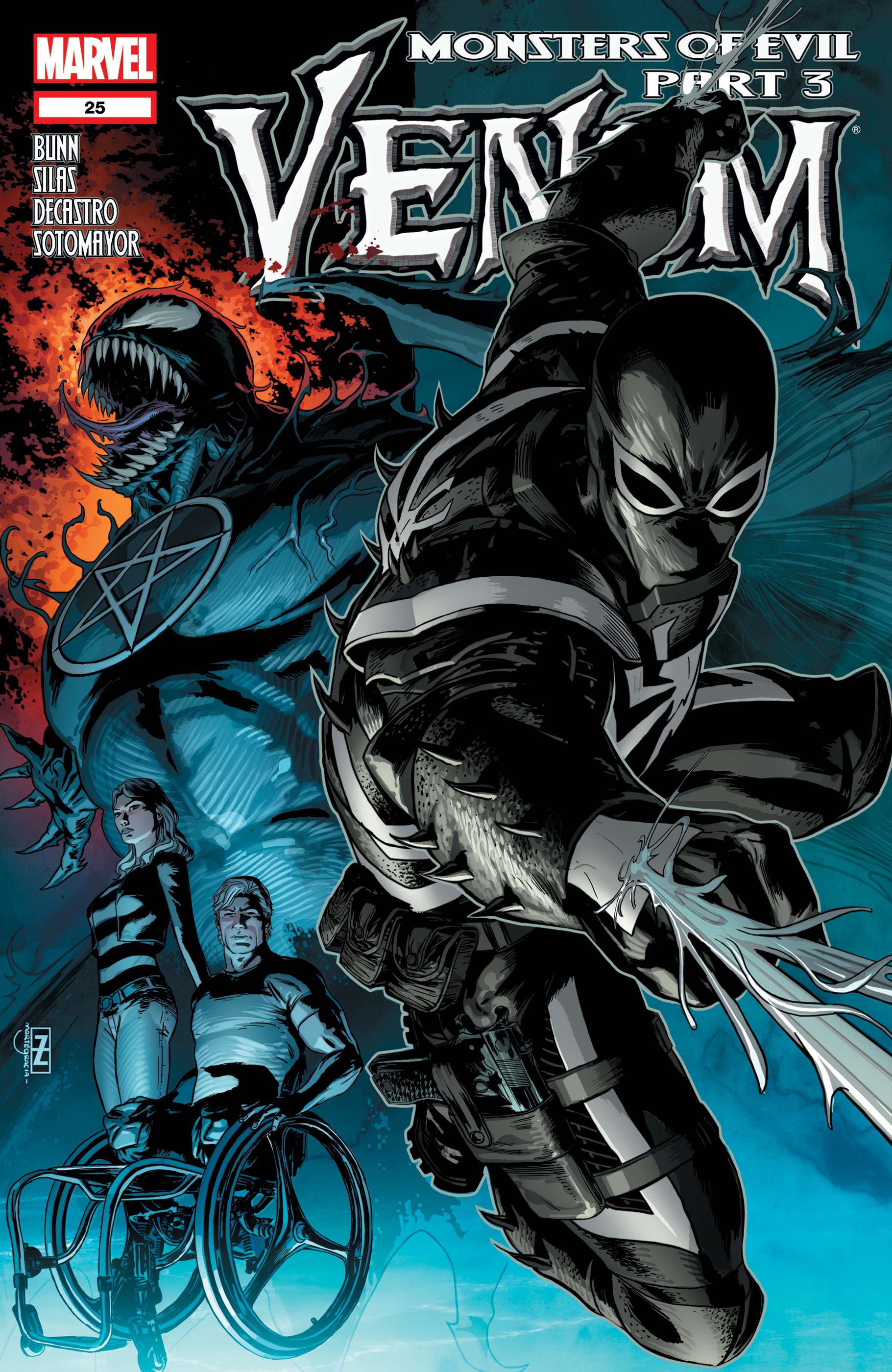 Venom (2011) #25