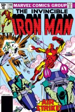Iron Man (1968) #140 cover