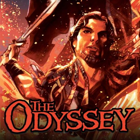 Marvel Illustrated: The Odyssey