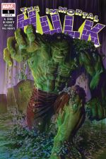 Immortal Hulk (2018) #1 cover
