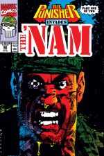 The 'NAM (1986) #52 cover