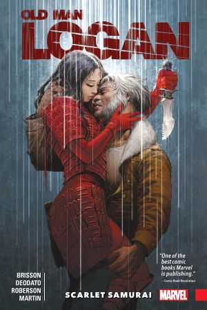 Wolverine: Old Man Logan Vol. 7 - Scarlet Samurai (Trade Paperback) Wolverine: Old Man Logan Vol. 7 - Scarlet Samurai (Trade Paperback)