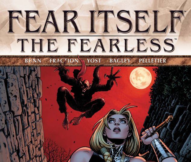 FEAR ITSELF: THE FEARLESS (2011) #2