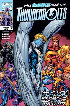 Thunderbolts (1997) #27