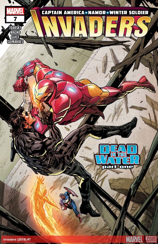 Invaders (2019) #7
